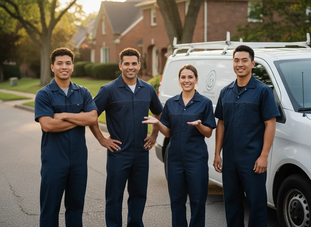 Home Gutter Service company in Fairbury, NE